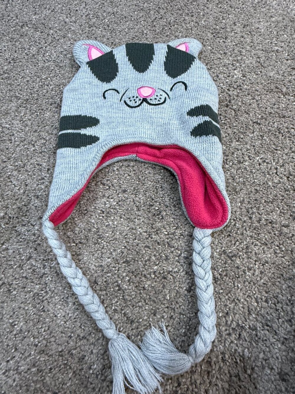 The Big Bang Theory Soft Kitty Knit Hat by Ripple Junction
